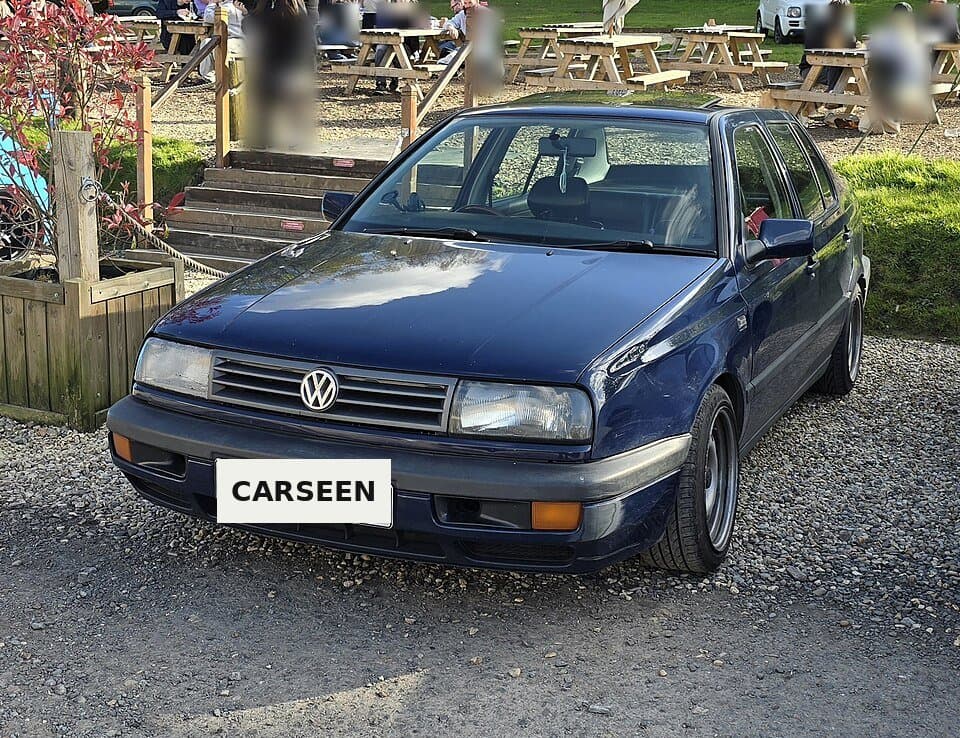 1997 Volkswagen Vento