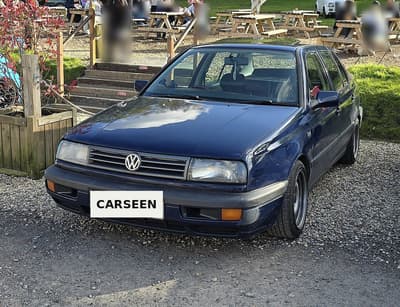 1997 Volkswagen Vento