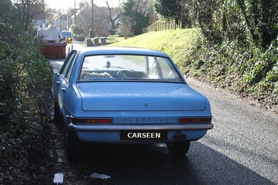 1979 Vauxhall Viva