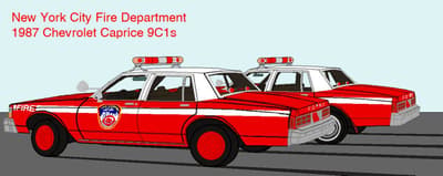 1984 Chevrolet Caprice