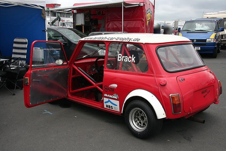 1973 Austin Mini