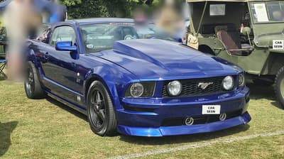 2005 Ford Mustang