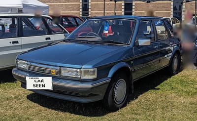 1987 Austin Maestro