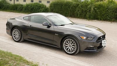 2013 Ford Mustang