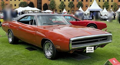 1970 Dodge Charger