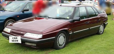1993 Citroën XM