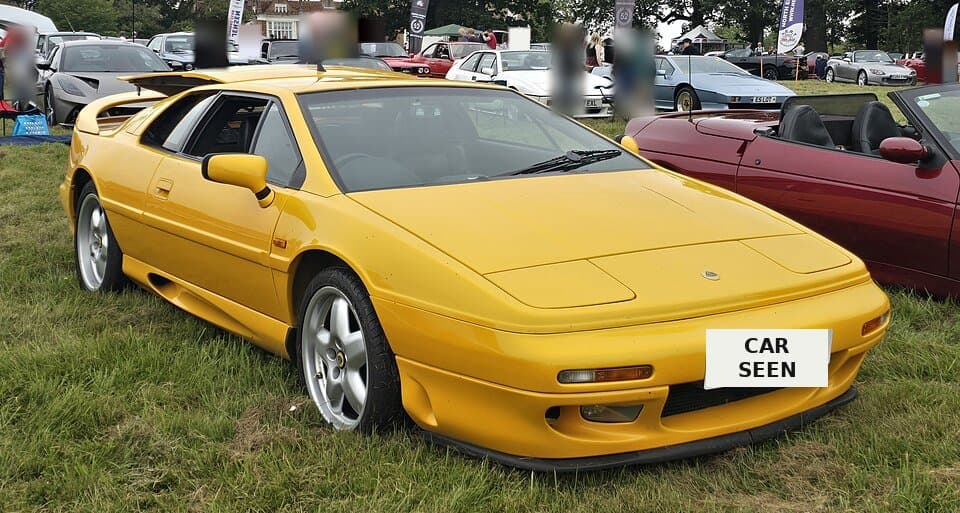 1998 Lotus Esprit