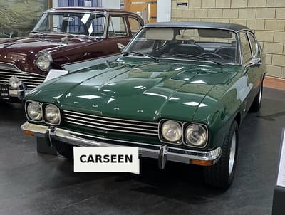 1973 Ford Capri
