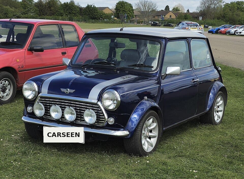 1998 Rover Mini