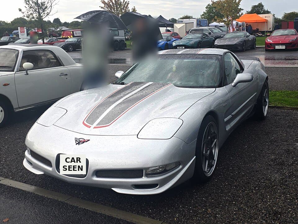 2002 Chevrolet Corvette