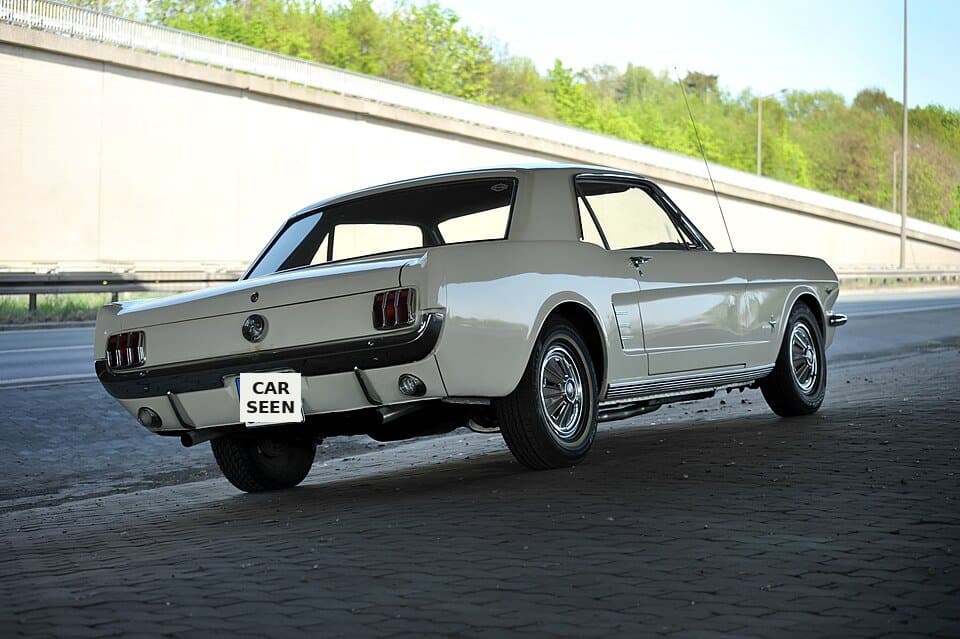 1967 Ford Mustang