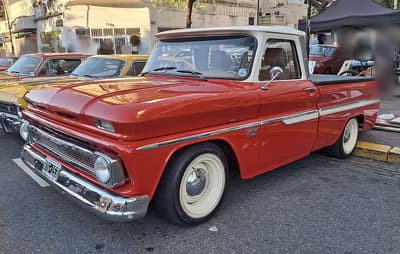 1963 Chevrolet C-10