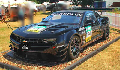 2013 Chevrolet Camaro