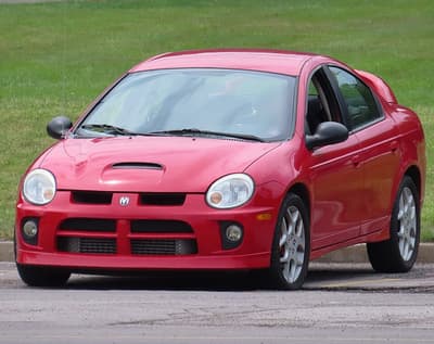 2003 Dodge SRT
