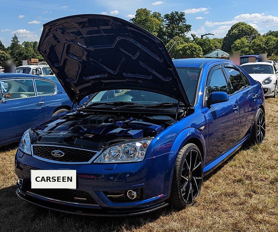 2006 Ford Mondeo