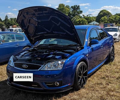 2006 Ford Mondeo