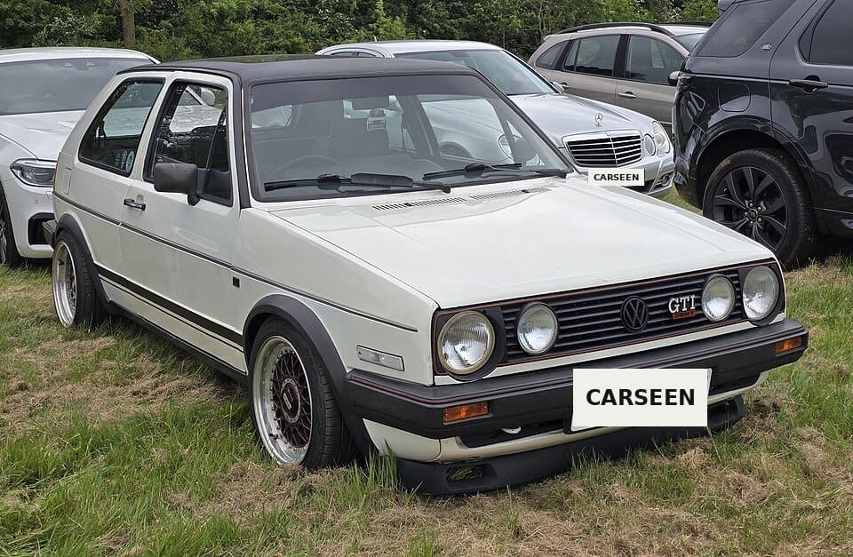 1985 Volkswagen Golf