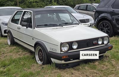 1985 Volkswagen Golf