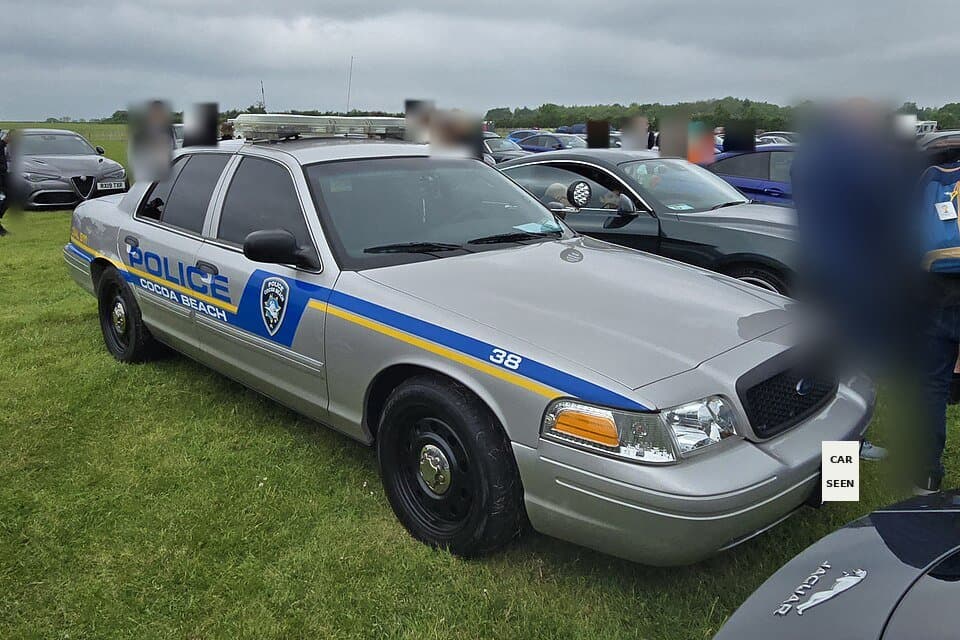 2009 Ford Crown Victoria