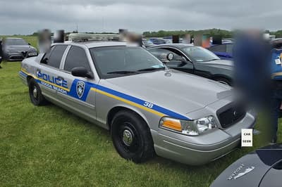 2009 Ford Crown Victoria