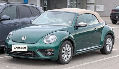 2014 Volkswagen Beetle