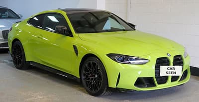 2021 BMW M4