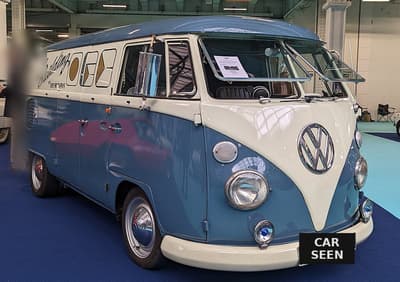 1965 Volkswagen Type 2