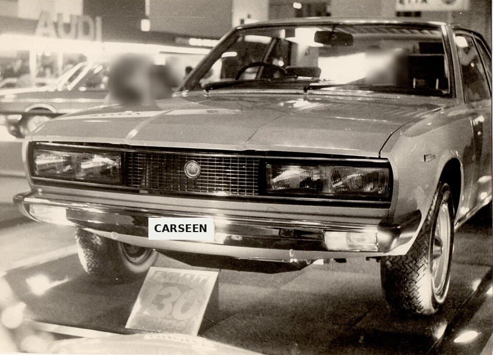1972 Fiat 130