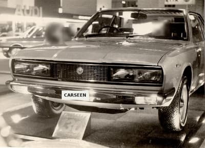1972 Fiat 130