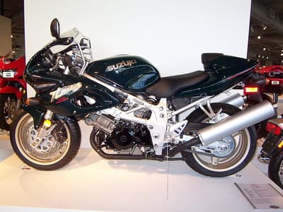 1997 Suzuki TL1000S