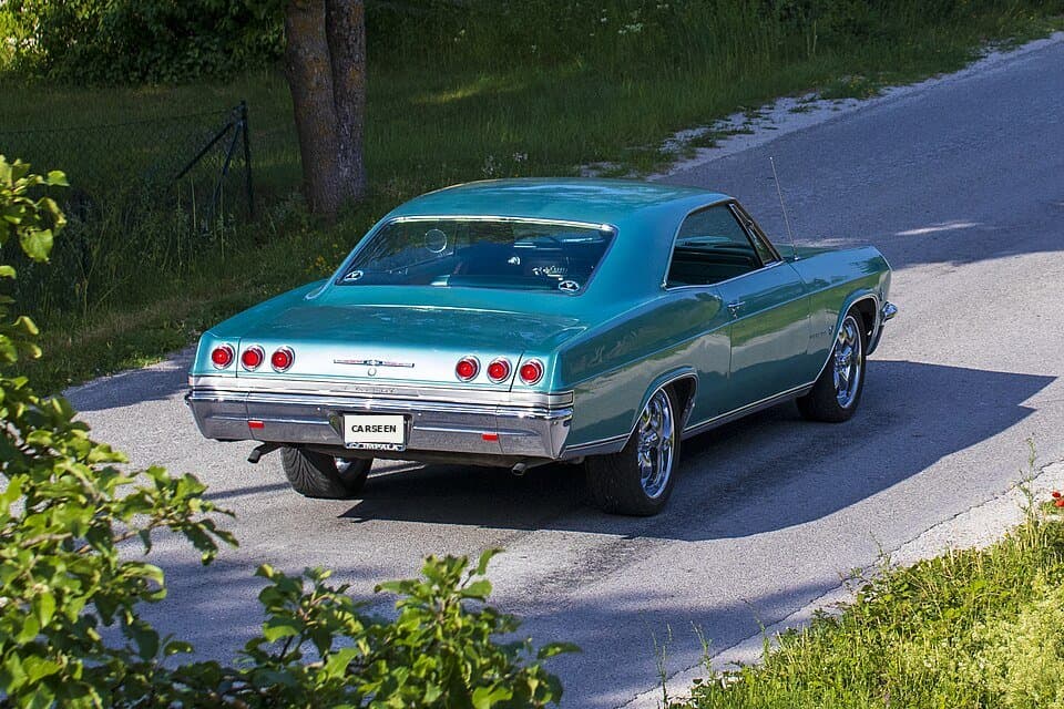 1966 Chevrolet Impala