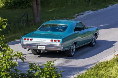 1966 Chevrolet Impala