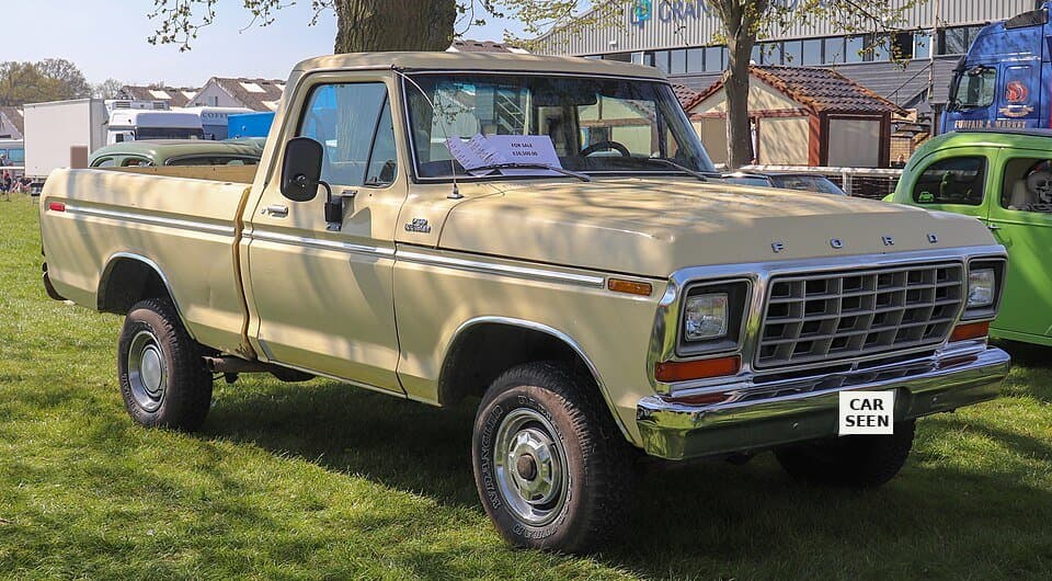 1975 Ford F150