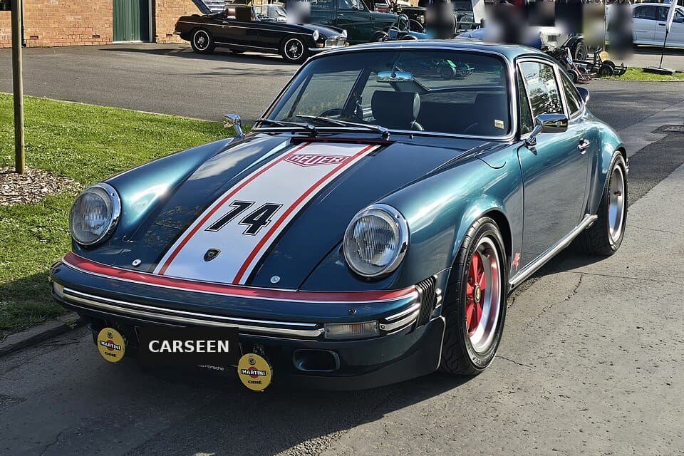 1979 Porsche 911