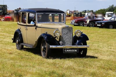 1934 Austin Six