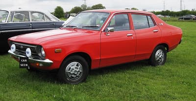 1978 Datsun 120