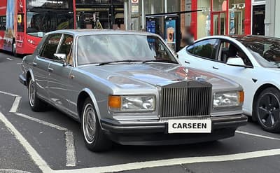 1994 Rolls-Royce Silver Spur