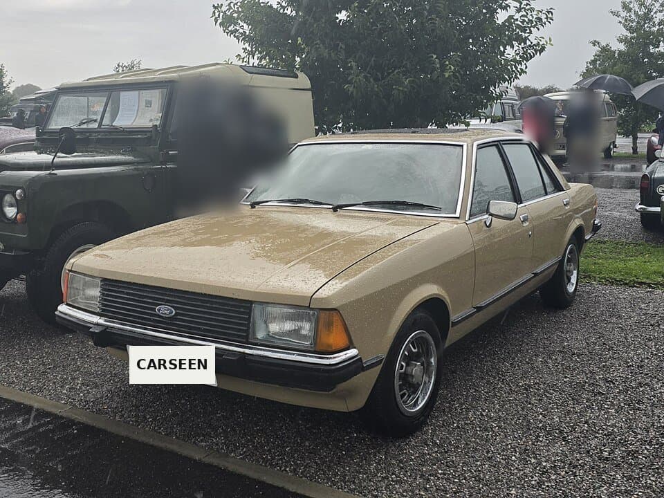 1979 Ford Granada