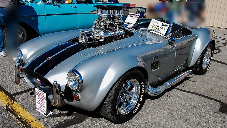 1968 AC Cobra