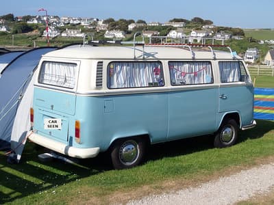 1972 Volkswagen Bay Window