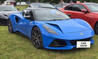 2023 Lotus Emira
