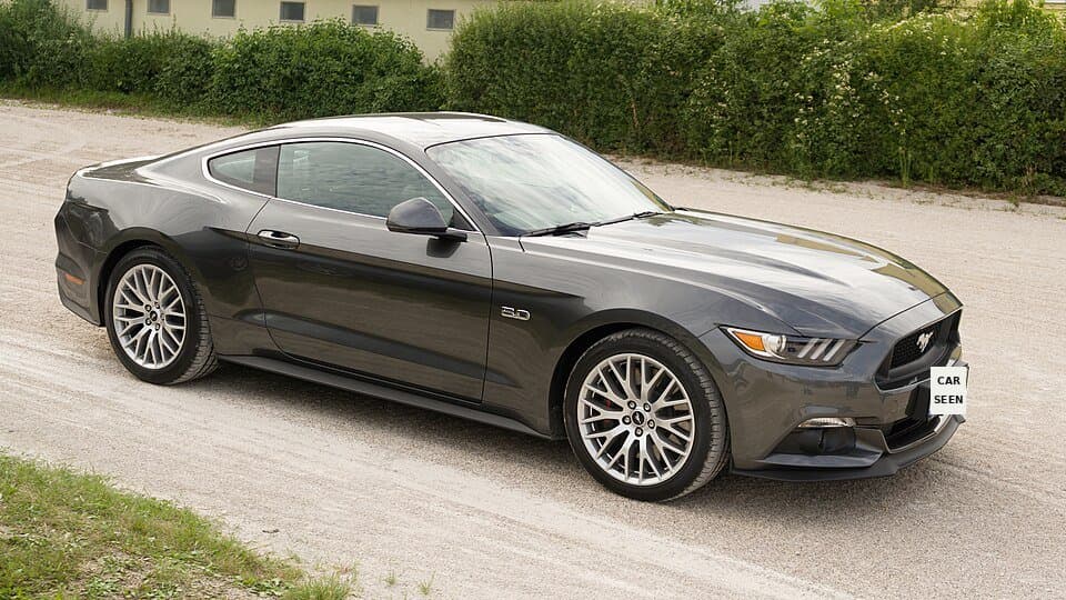 2013 Ford Mustang