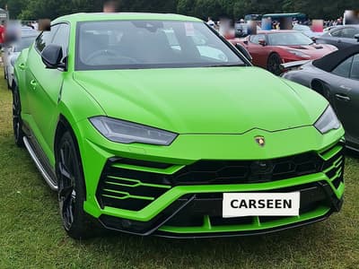2019 Lamborghini Urus