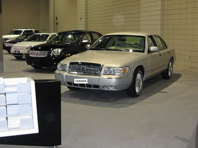 2006 Mercury Grand Marquis