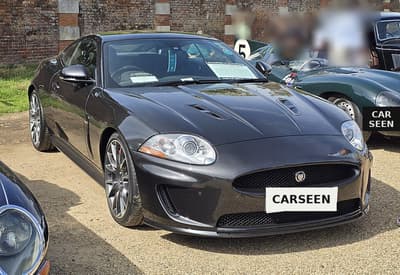2010 Jaguar XKR