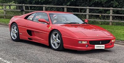 1998 Ferrari F355