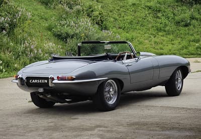 1967 Jaguar E-Type