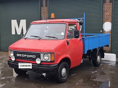 1985 Bedford CF