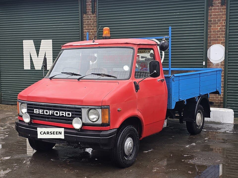 1985 Bedford CF