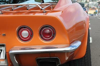 1972 Chevrolet Corvette